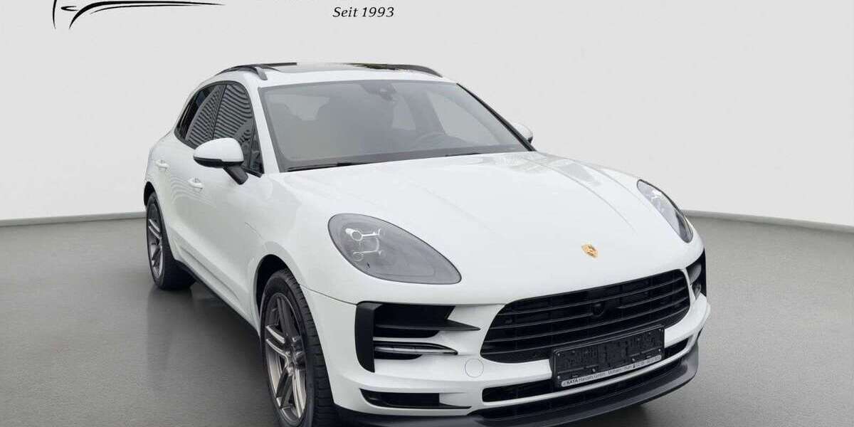 Porsche Macan 135.890 km 39.999 &euro; Mülheim 45476