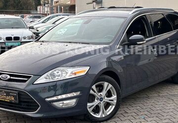 Ford Mondeo 109.000 km 10.490 &euro; Rheinberg 47495