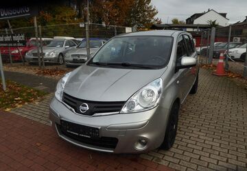 Nissan Note 137.000 km 2.490 &euro; Duisburg 47249