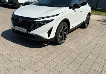 Nissan Qashqai 2.000 km 36.885 &euro; Oberhausen 46049