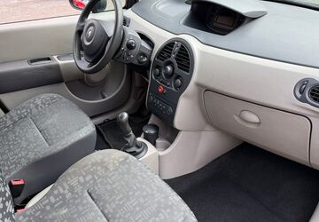 Renault Modus 86.000 km 2.999 &euro; Gladbeck 45968