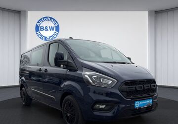 Ford Transit Custom 7.853 km 33.999 &euro; Krefeld 47805