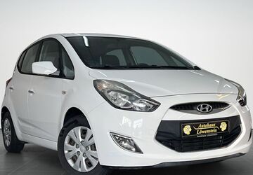 Hyundai ix20 40.813 km 9.980 &euro; Moers 47443