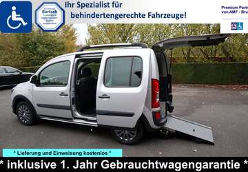 Mercedes-Benz Citan 61.000 km 30.900 &euro; Neukirchen-Vluyn 47506