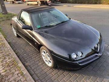 Gebrauchte Alfa Romeo Spider