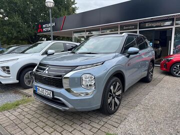 Gebrauchte Mitsubishi Outlander