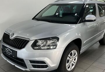 Skoda Yeti 74.000 km 12.990 &euro; Heiligenhaus 42579
