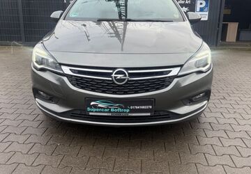 Opel Astra 207.765 km 7.100 &euro; Bottrop 46238