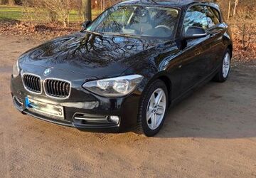 BMW 116 132.535 km 9.900 &euro; Dorsten 46282