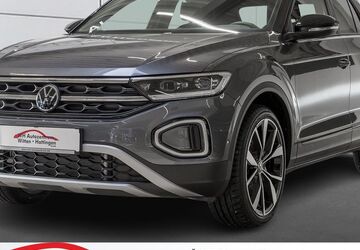 VW T-Roc 2.999 km 39.990 &euro; Hattingen 45527