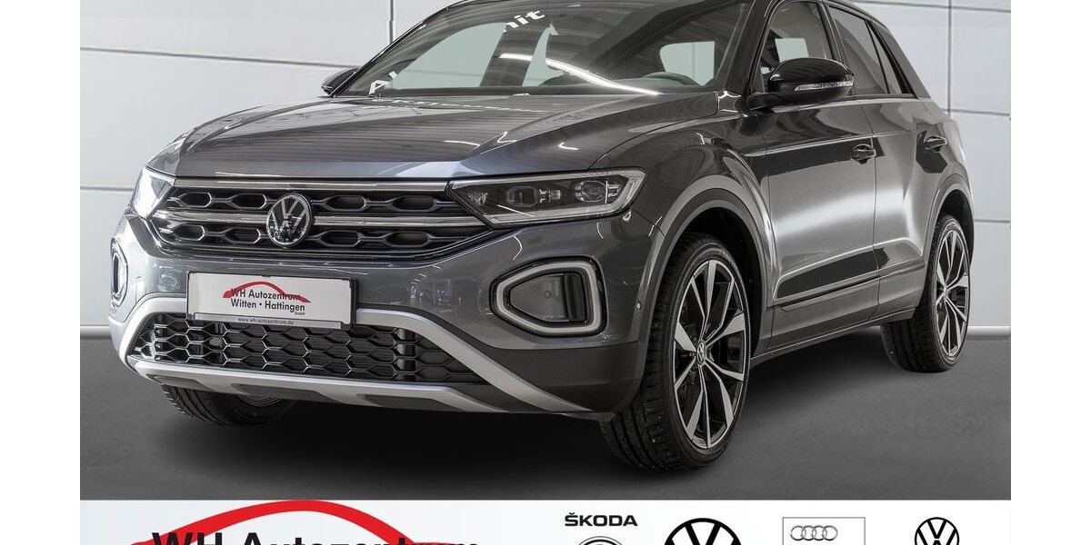 VW T-Roc 2.999 km 39.990 &euro; Hattingen 45527