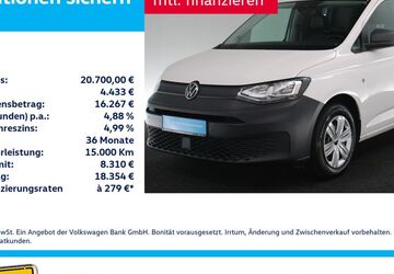 VW Caddy 54.753 km 20.700 &euro; Krefeld 47803