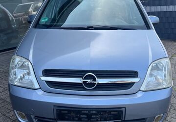 Opel Meriva 120.400 km 2.990 &euro; Oberhausen 46145