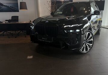 BMW X7 7.849 km 116.370 &euro; Duisburg 47119