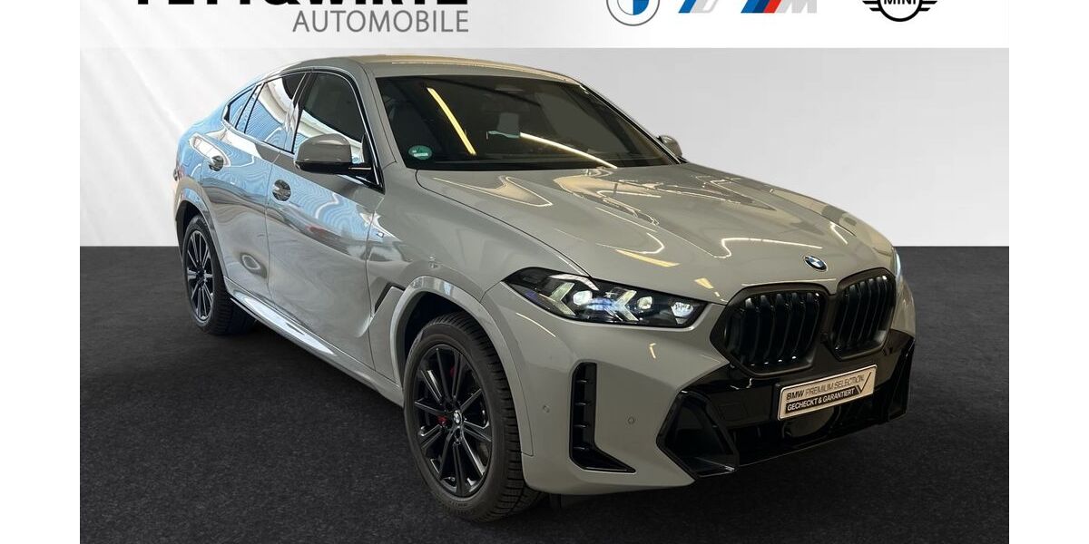 BMW X6 20.461 km 75.500 &euro; Wesel 46485
