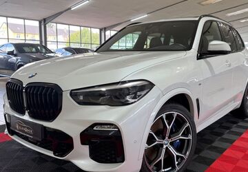 BMW X5 145.000 km 42.990 &euro; Oberhausen 46047