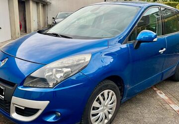Renault Scenic 61.000 km 5.200 &euro; Bottrop 46240