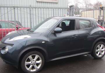 Nissan Juke 96.300 km 6.300 &euro; Düsseldorf 40235