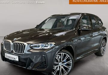 BMW X3 9.872 km 57.399 &euro; Essen 45141