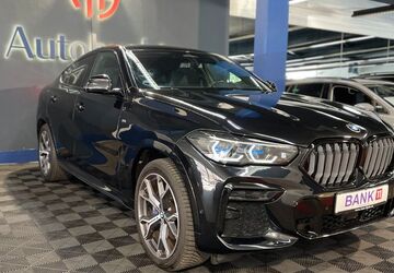 BMW X6 84.700 km 61.999 &euro; Oberhausen 46045