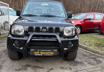 Suzuki Jimny 107.024 km 7.999 &euro; Essen 45145