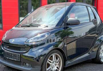 Smart forTwo 110.000 km 7.999 &euro; Krefeld 47800