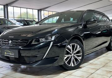 Peugeot 508 80.000 km 18.990 &euro; Oberhausen 46047