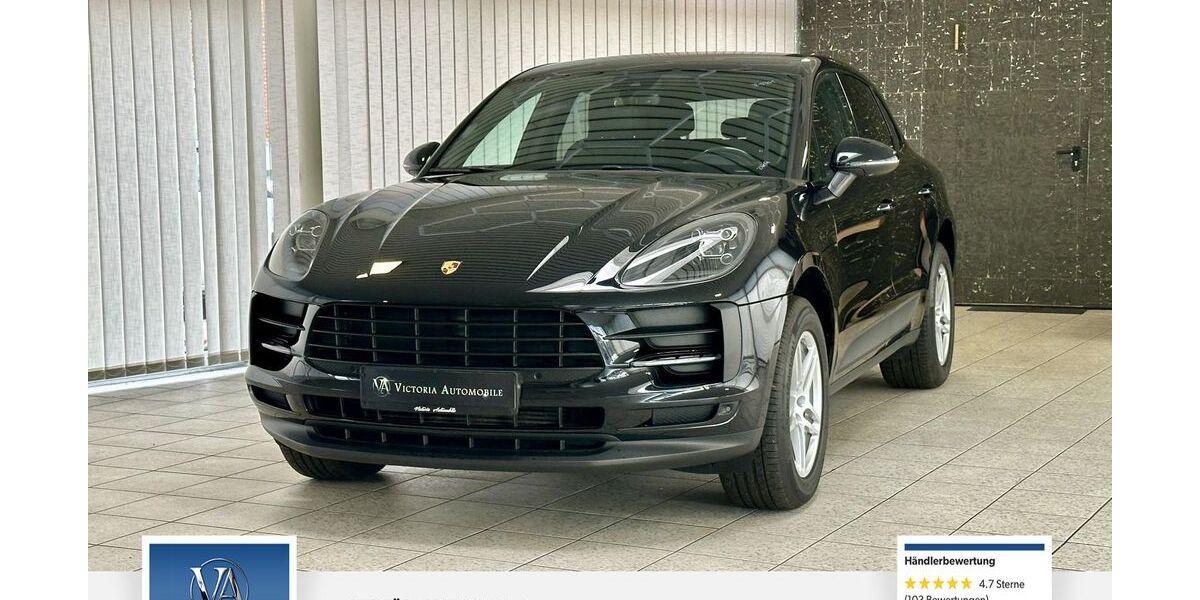 Porsche Macan 147.600 km 37.990 &euro; Duisburg 47259
