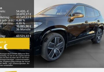 VW Tayron 2.990 km 54.110 &euro; Duisburg 47059