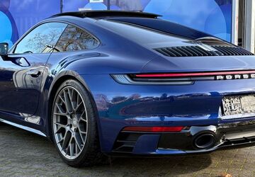 Porsche 992 12.680 km 129.992 &euro; Gelsenkirchen OT Schalke-Nord 45881
