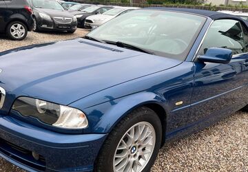BMW 320 134.000 km 8.999 &euro; Essen 45355