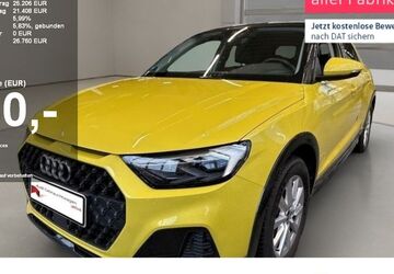 Audi A1 26.353 km 26.760 &euro; Krefeld 47805