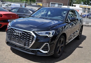 Audi Q3 23.500 km 29.900 &euro; Oberhausen 46049