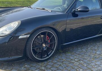 Porsche Boxster 188.000 km 21.900 &euro; Bochum 44894