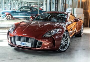 Aston Martin Andere 8.900 km 2.249.000 &euro; Düsseldorf 40591