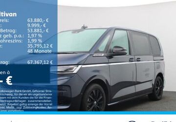 VW T7 Multivan 18.516 km 63.880 &euro; Recklinghausen 45663