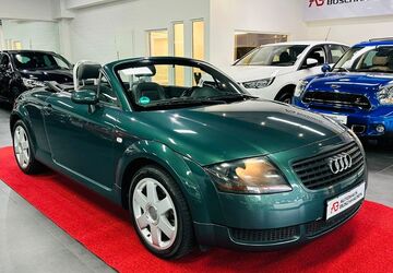 Audi TT 216.000 km 4.444 &euro; Oberhausen 46049