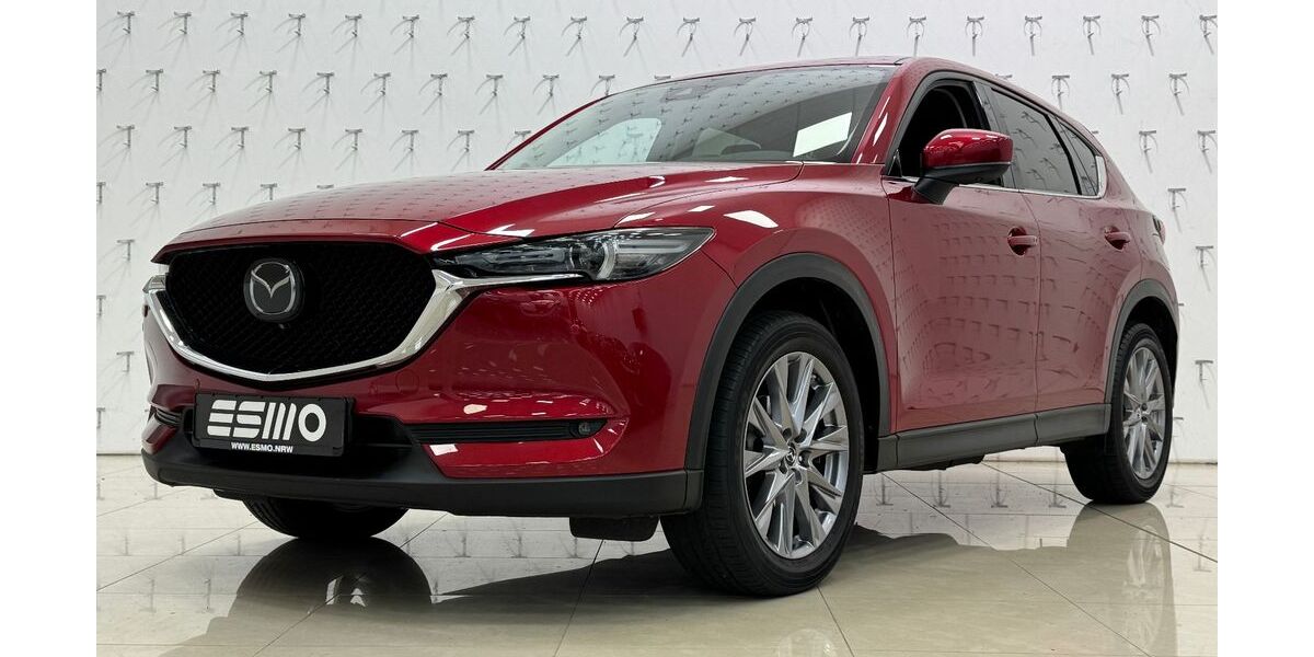 Mazda CX-5 79.714 km 20.500 &euro; Oberhausen 46149