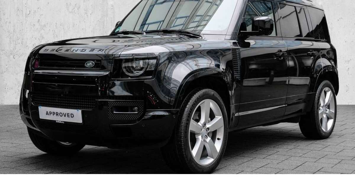 Land Rover Defender 17.167 km 116.285 &euro; Düsseldorf 40547