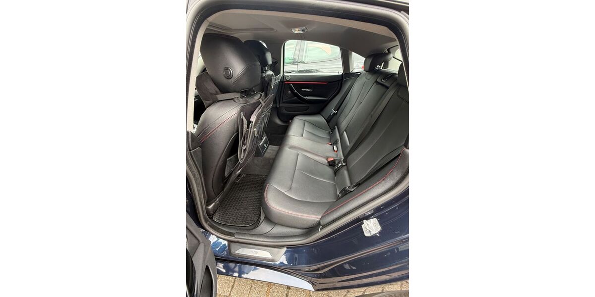 BMW 420 198.000 km 12.900 &euro; Oberhausen 46149
