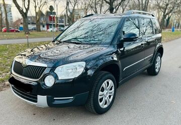 Skoda Yeti 140.850 km 6.450 &euro; Ratingen 40880