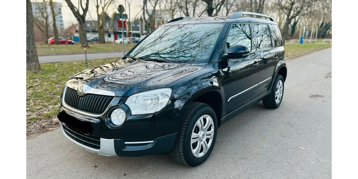 Skoda Yeti 140.850 km 6.450 &euro; Ratingen 40880