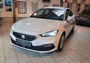 Seat Leon 129.900 km 14.750 &euro; Oberhausen 46049