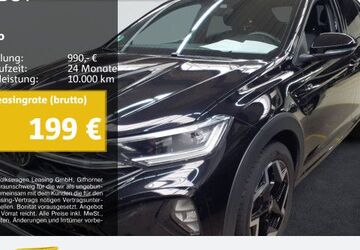 VW Taigo 24.577 km 27.220 &euro; Marl 45770