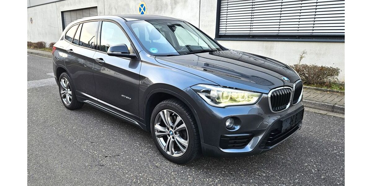BMW X1 209.800 km 13.400 &euro; Düsseldorf 40589