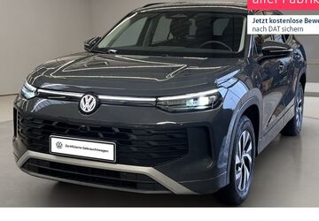 VW Tayron 6.584 km 44.879 &euro; Krefeld 47805