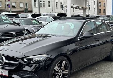 Mercedes-Benz C 300 33.036 km 36.900 &euro; Oberhausen 46045