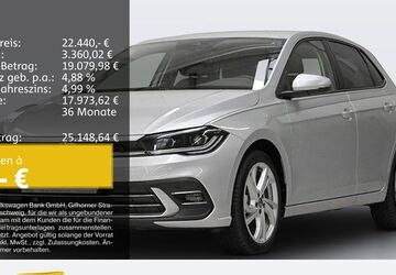 VW Polo 9.990 km 21.930 &euro; Duisburg 47059