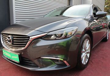 Mazda 6 28.127 km 17.199 &euro; Essen 45326