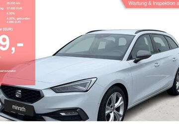 Seat Leon 26.778 km 26.640 &euro; Moers-Hülsdonk 47441